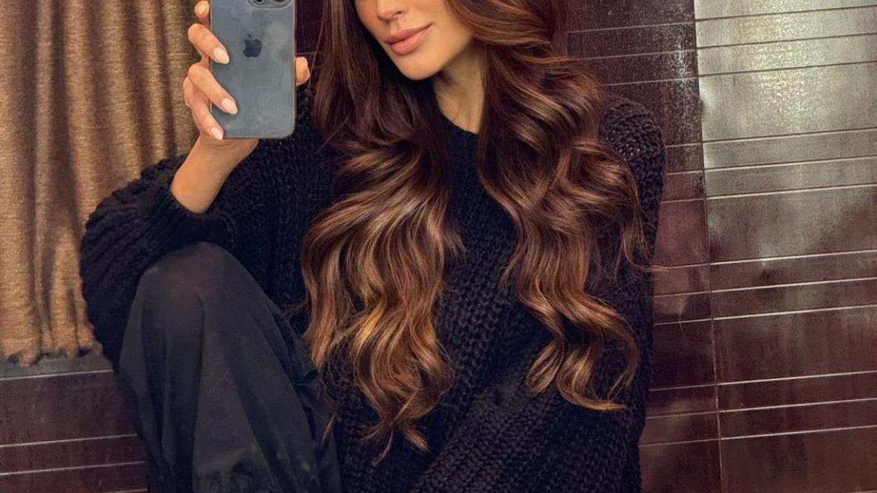 Profil Larissa Bonesi, Model Brasil Yang Dirumorkan dengan Anak Sulung Shah Rukh Khan