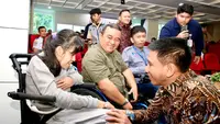 Pesan Wamendagri Akhmad Wiyagus: Tidak Boleh Ada Penyandang Disabilitas Tak Terdata dan Tak Dapat Haknya