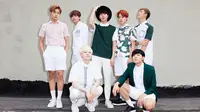 Baru Rilis Album, Bangtan Boys Sudah Berkuasa di Jepang
