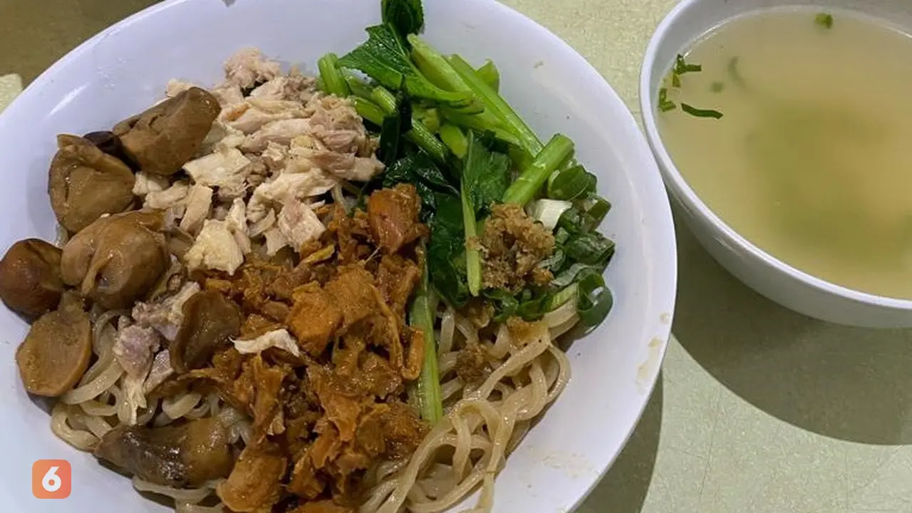 Bakmi Gang Kelinci