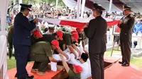 Pemakaman Ani Yudhoyono (Dokumentasi Kantor Presiden ke-6 RI)