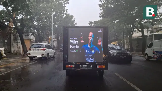 Wiliam Marcilio, Persib Bandung