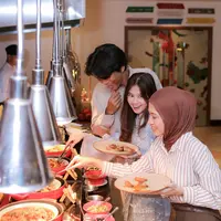 Rayakan Ramadan dengan 7 cita rasa dunia di Le Meridien Jakarta. [[Dok/Fimela].