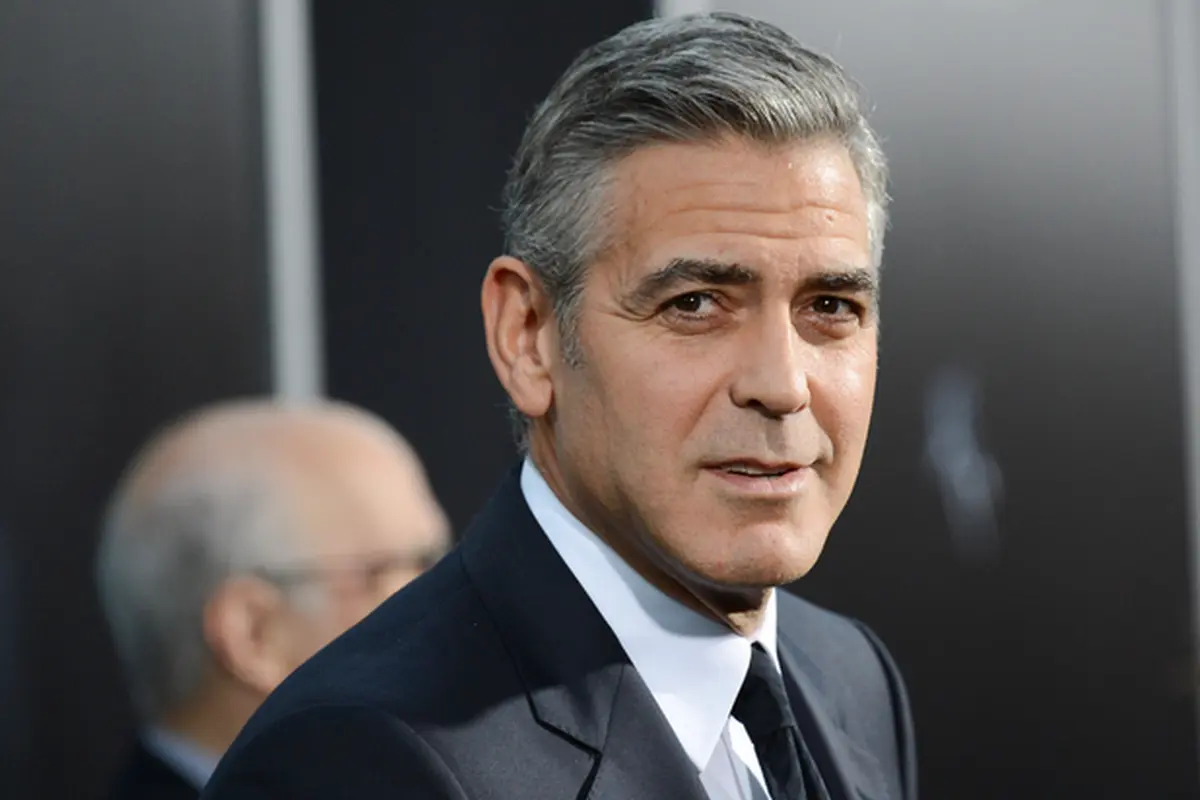 George Clooney Tolak Permintaan Maaf Daily Mail