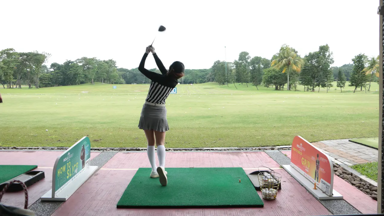 Olahraga yang Jadi Minat Masyarakat, Ada Lapangan Golf Luas 70 Hektar di Kawasan Industri Cikarang