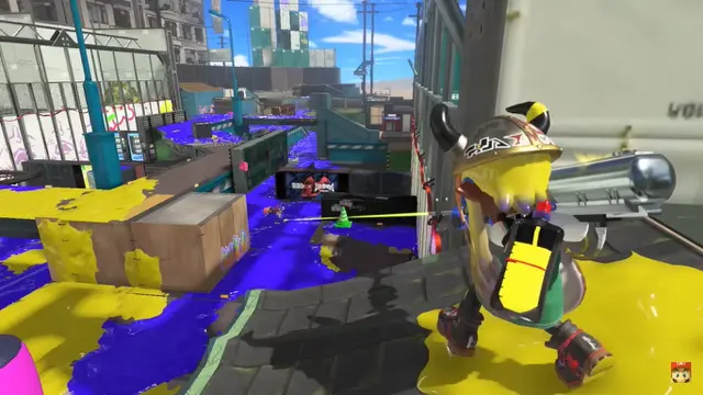 Splatoon 3 (YouTube Nintendo of America)