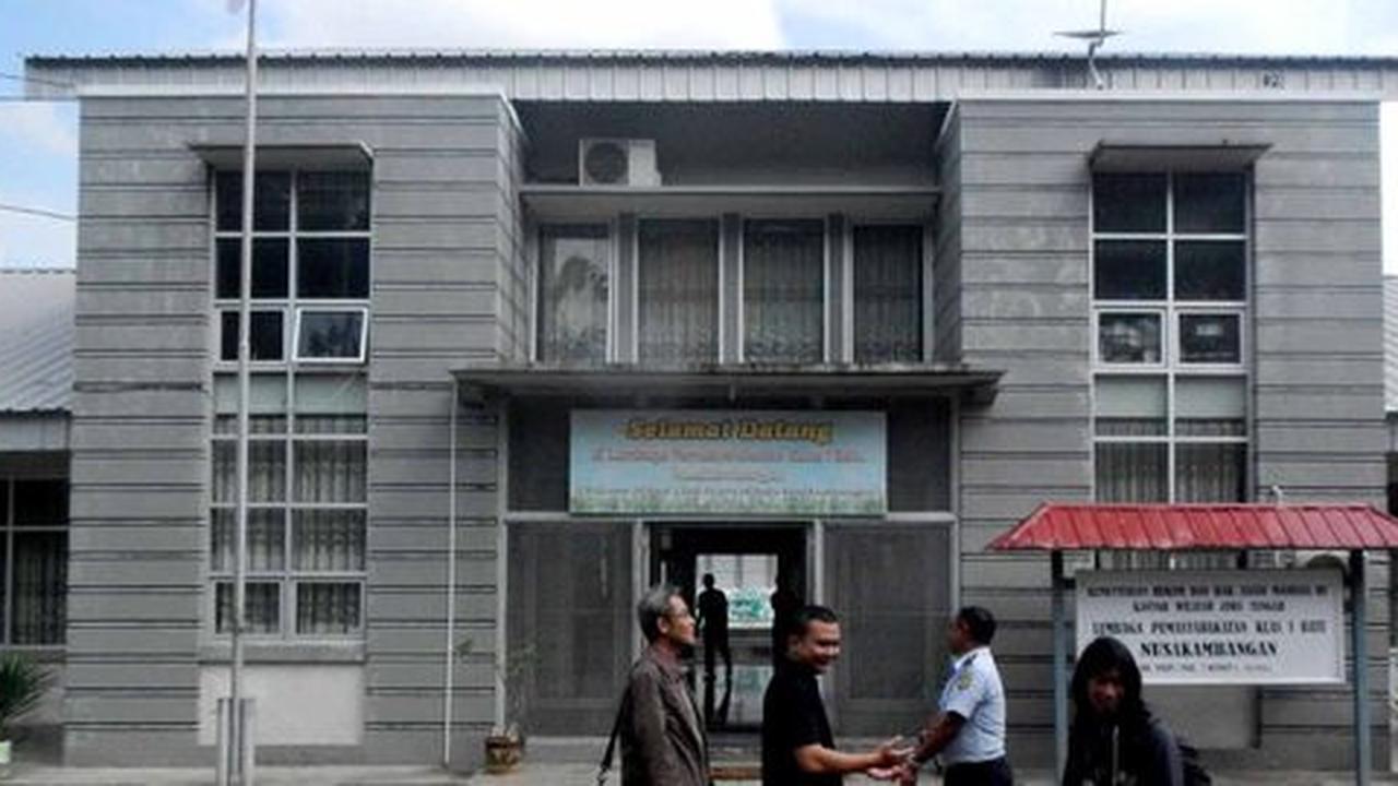 Karut marut di lapas, Kemenkum HAM salahkan sipir cuma lulusan SMA