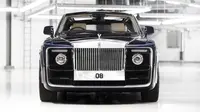 Rolls-Royce Sweptail dibuat hanya satu unit sesuai pesanan konsumen. (Autoguide)