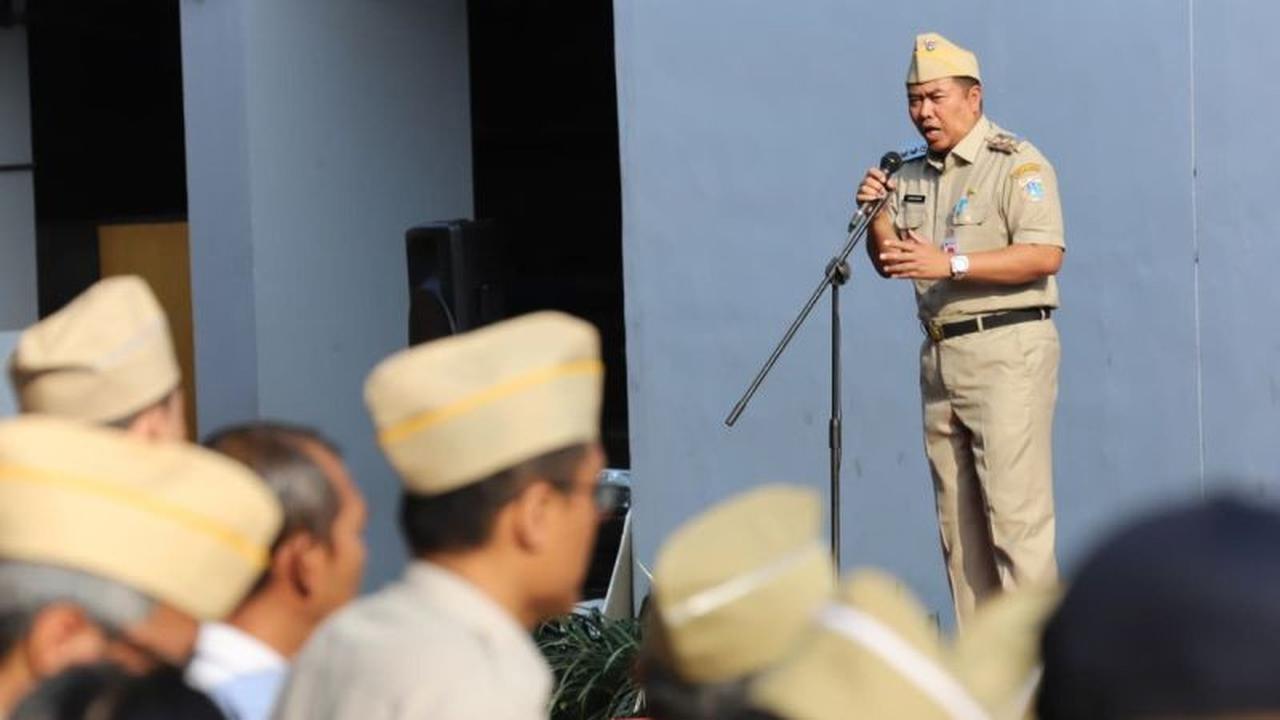 Target ZIS Rp5,5 Miliar, Wakil Bupati Dorong ASN Kepulauan Seribu Aktif Kumpulkan Zakat