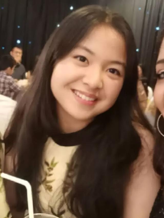 Potret Masa Kecil Bernadya (TikTok/bearnotber)