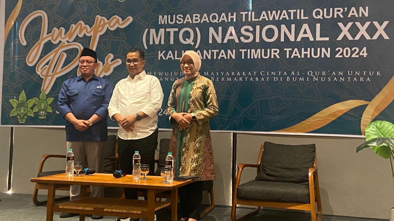 Presiden Jokowi Dijadwalkan Buka MTQ Nasional 2024 di Samarinda