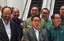 VIDEO: Kode Cak Imin dan Paloh Posisi PKB Nasdem di Era Prabowo: Tutup Buku Lama Buka Baru