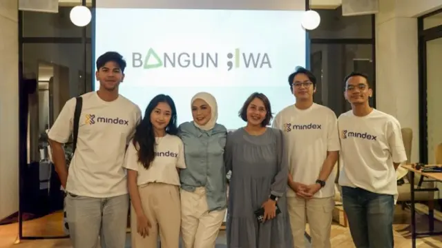 Gerakan Kolektif, Neuroteknologi, dan Spiritualitas untuk Membentuk Mental Tangguh Generasi Emas.  foto: istimewa
