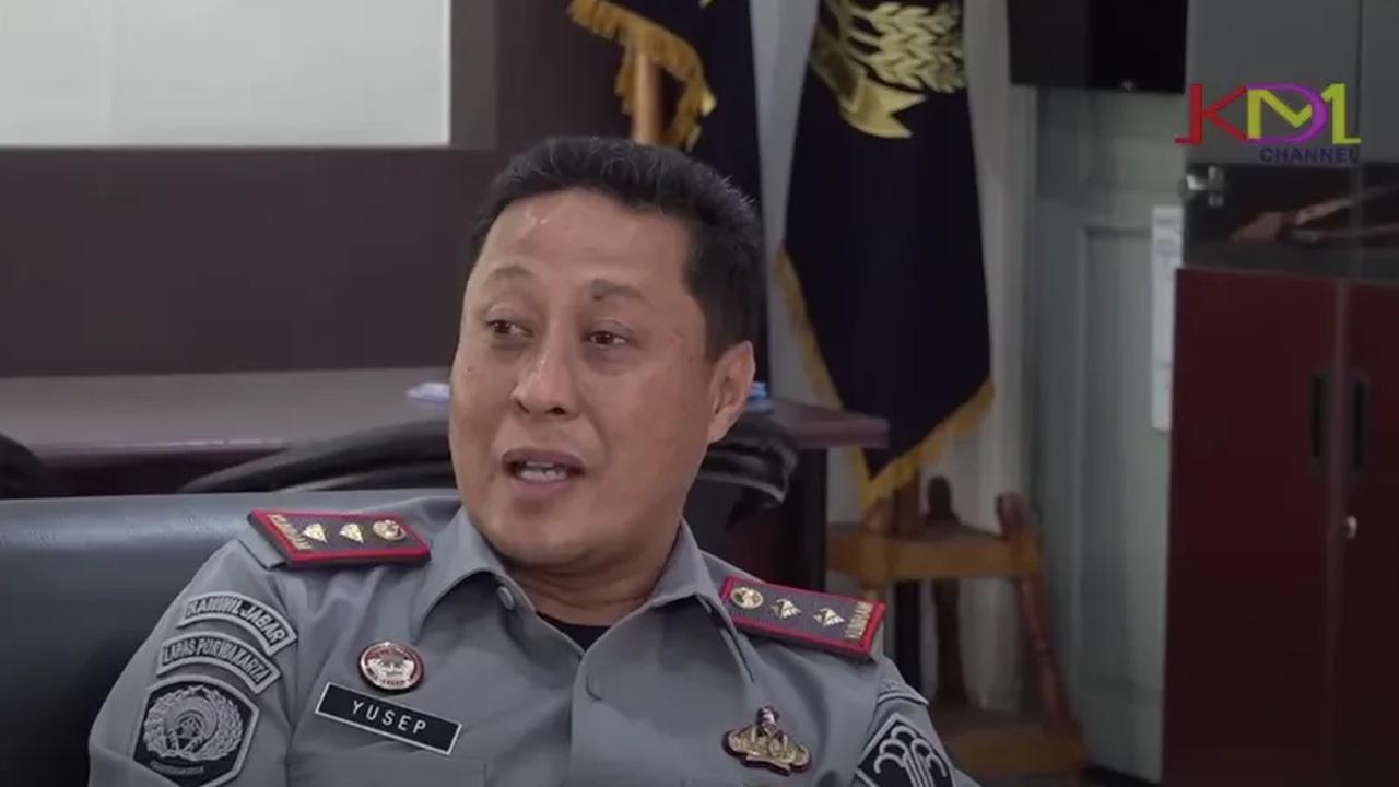 Ungkap Anggaran Negara untuk Kesehatan Napi di Lapas Sedikit<br>