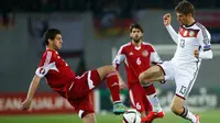 Loew Puji 2 Bintang Jerman