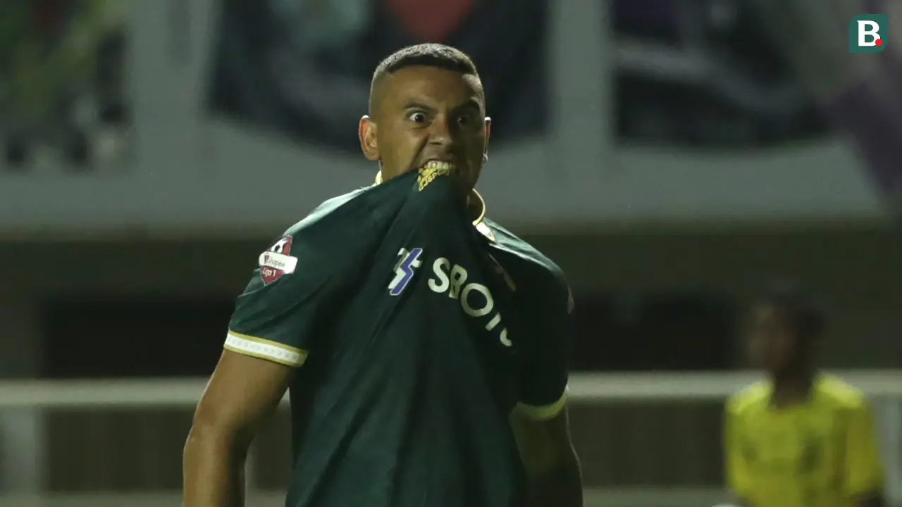 Persikabo vs Persita Tangerang