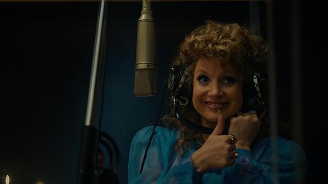 The Eyes of Tammy Faye (2021)