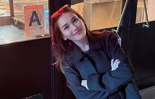 Potret Cantik Ayu Ting Ting Nikmati Pizza di Osaka, Tempat yang Pernah Dikunjungi Jennie Blackpink