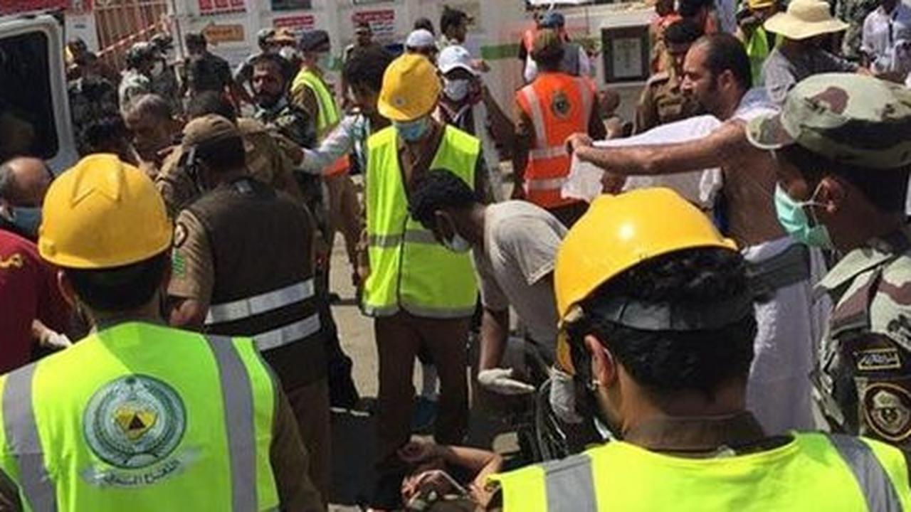 Kisah anak tak berdaya lihat ayah diinjak-injak saat tragedi Mina
