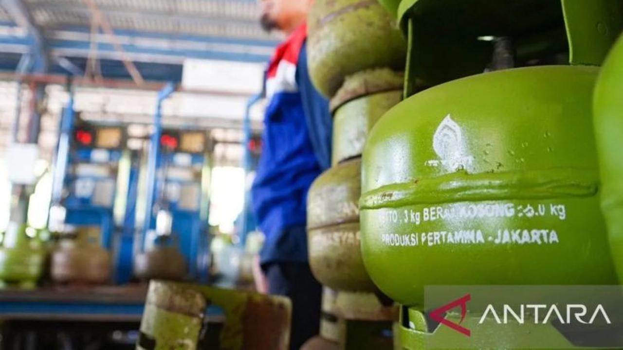 Mulai 2026, Kemen ESDM Siapkan Sistem Verifikasi Pembeli LPG 3 kg: Kenapa Fotokopi KTP Tak Cukup Lagi?