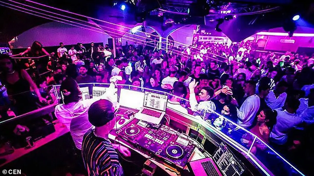 O’Club, Toulouse, Perancis