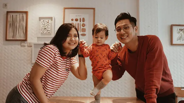 [Fimela] Putri Titian - Junior Liem