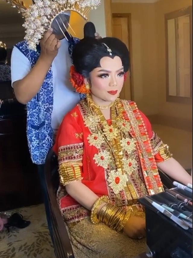 7 Potret Raiyah Dirias Jelang Pernikahannya dengan Danny Rukmana, Cantik Mempesona