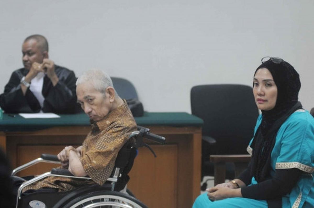 Terdakwa korupsi Dermaga Sabang jalani sidang perdana
