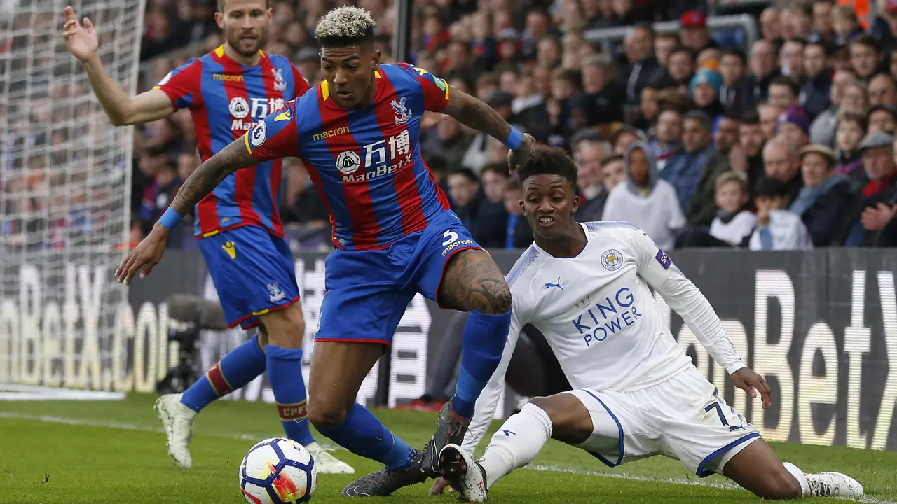 Crystal Palace, Leicester City, Premier League