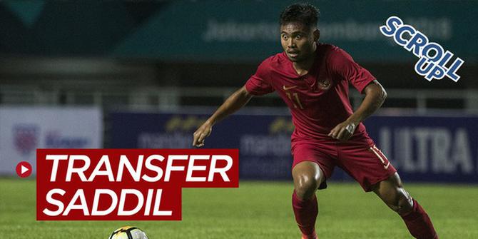 VIDEO: Batal ke Eropa, Saddil Ramdani ke Bhayangkara FC