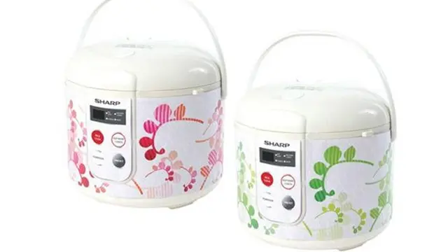 Magic Com Harga Rp300 Ribuan