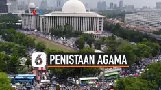 penistaan agama