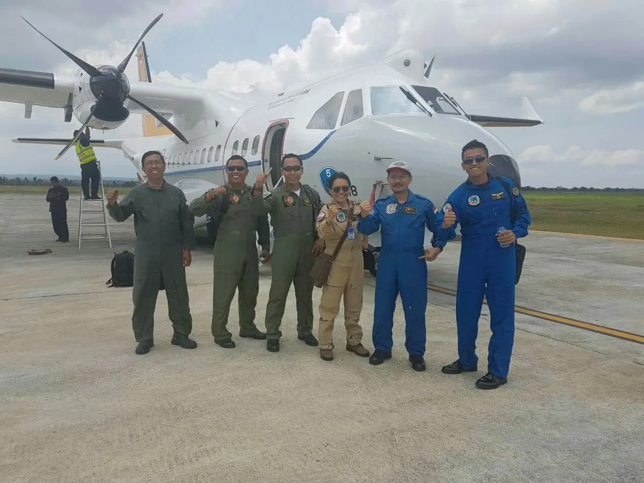 Esther Gayatri Saleh | Sumber Foto: infopenerbangan.com