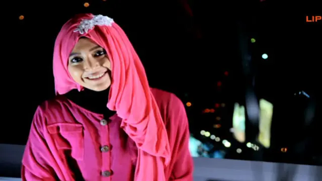 Hijab Tutorial: Yang Lain untuk Pesta