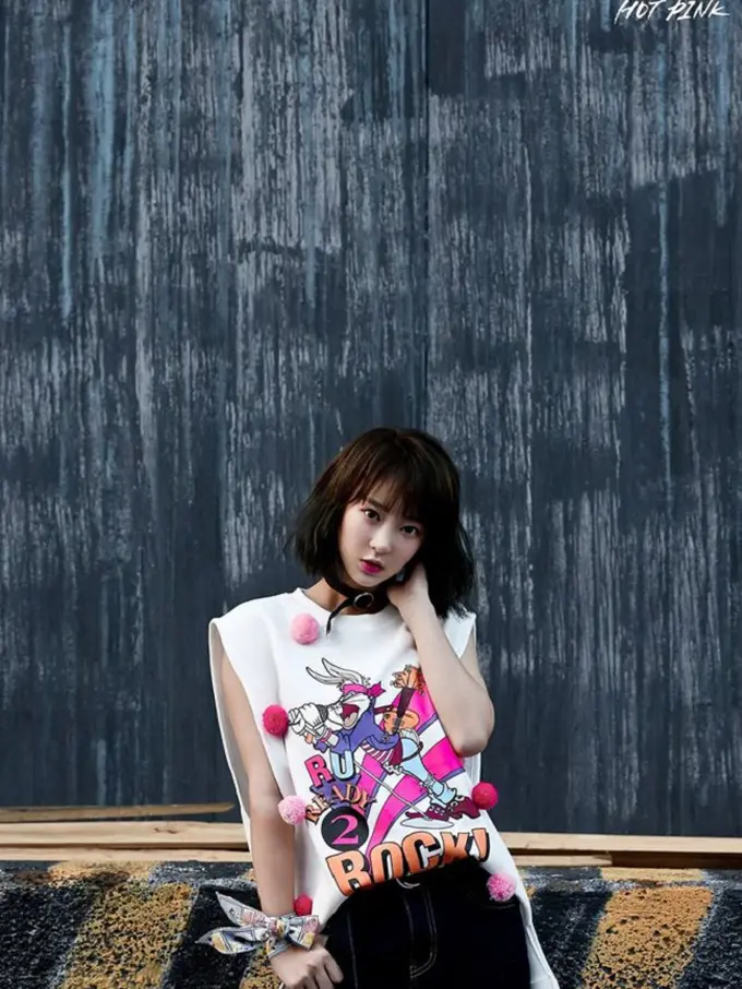 [Bintang] Hyelin EXID