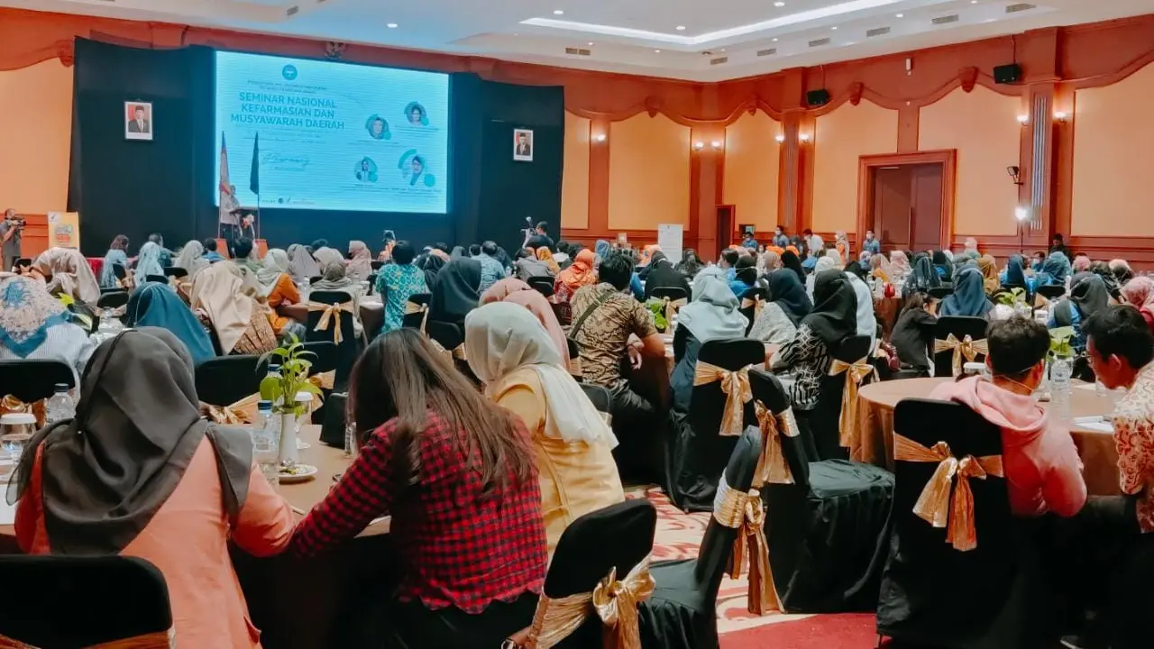 Lulusan D3 Farmasi NTB Membludak, PAFI Diminta Kembangkan Farmasi Herbal