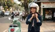 Helm Retro Wanita Jadi Tren, Ini 8 Pilihan yang Bikin Berkendara Makin Nyaman