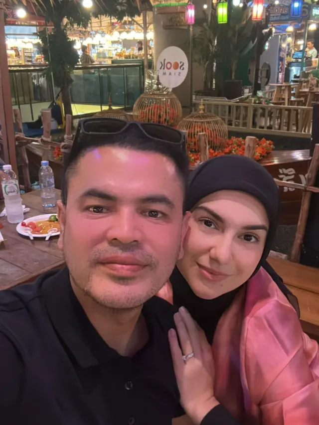 Libur Lebaran Artis