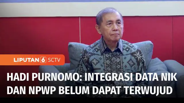 Mantan Dirjen Pajak Kementerian Keuangan, Hadi Purnomo, menyebut subtitusi NIK menjadi NPWP, bukan merupakan langkah menuju single identity number. Ketentuan tentang kerahasiaan pajak diduga menjadi kendala sulitnya integrasi data di kedua jenis iden...