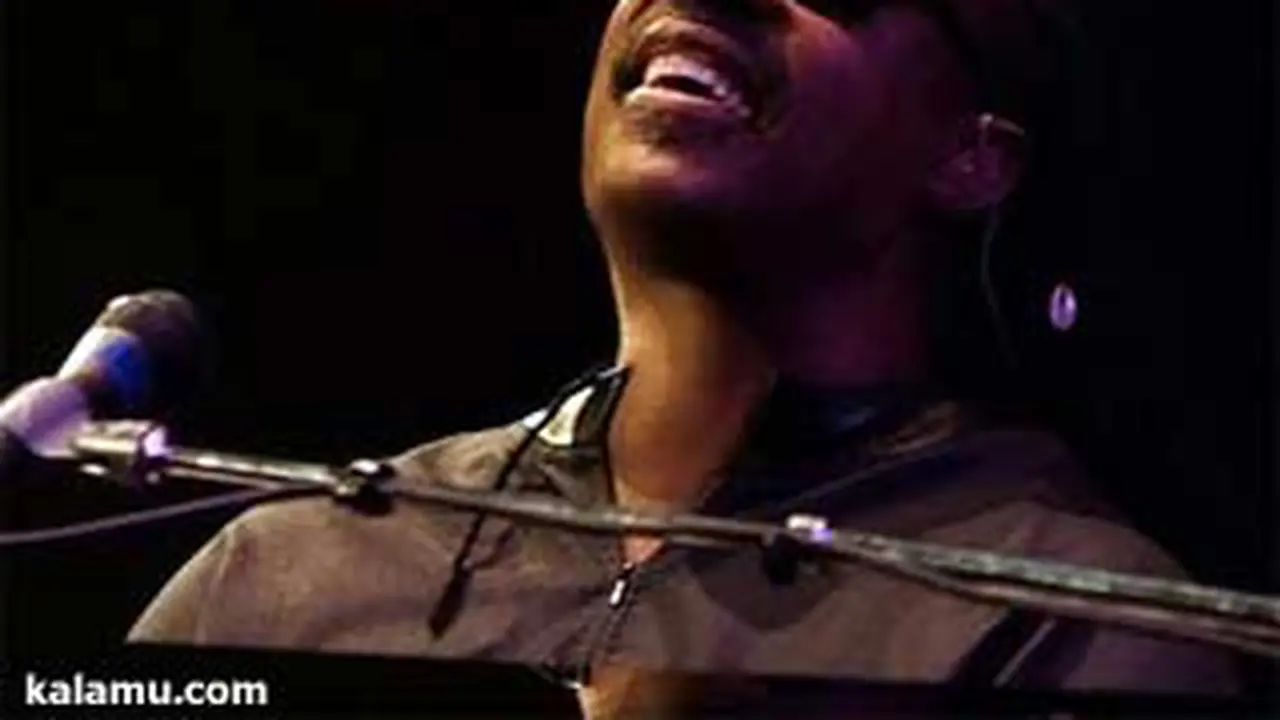 Stevie Wonder