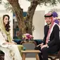 Putra Mahkota Yordania, Pangeran Hussein akan melangsungkan pernikahan dengan Rajwa Khaled Al-Saif di Istana Zahran pada Kamis (1/6/2023). (Instagram/@queenrania)