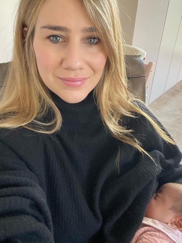 WAGs Liverpool Julia Vigas. (foto: Instagram @juliavigas)