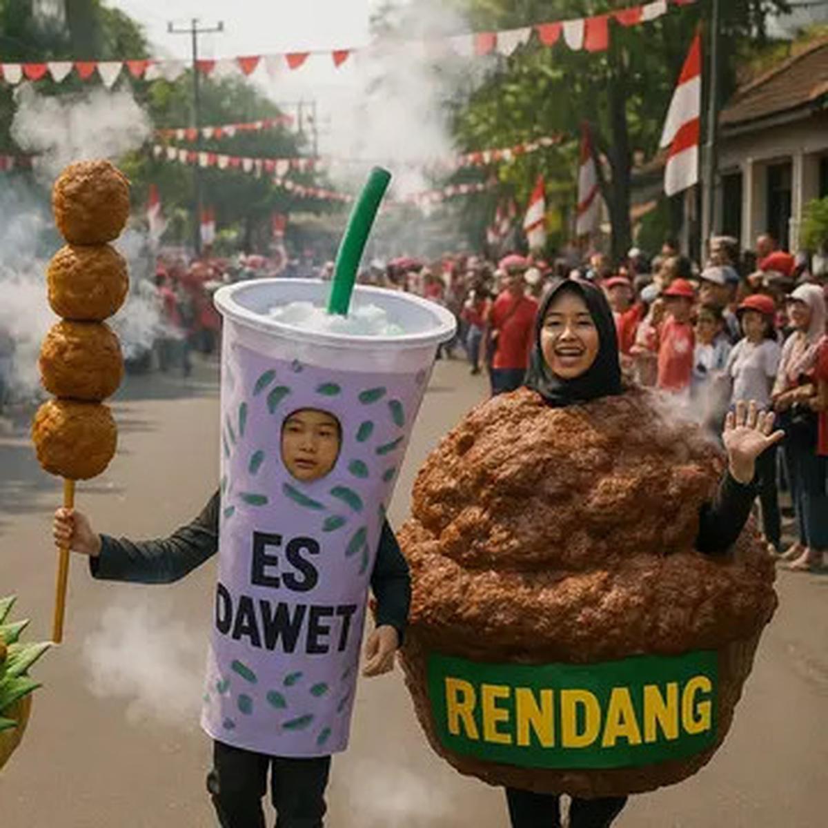 7 Ide Karnaval 17 Agustus 2025 yang Gak Pasaran tapi Mudah Direalisasikan