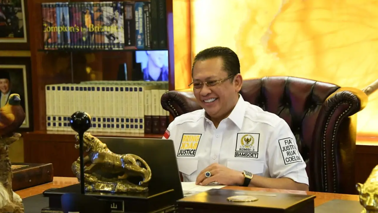 Bamsoet Ingatkan Pelajar di Luar Negeri Perlu Terapkan Nilai-Nilai Kebangsaan