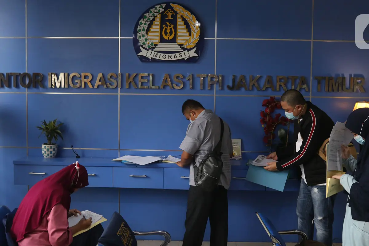 Pelayanan Pembuatan dan Perpanjangan Paspor di Masa Pandemi