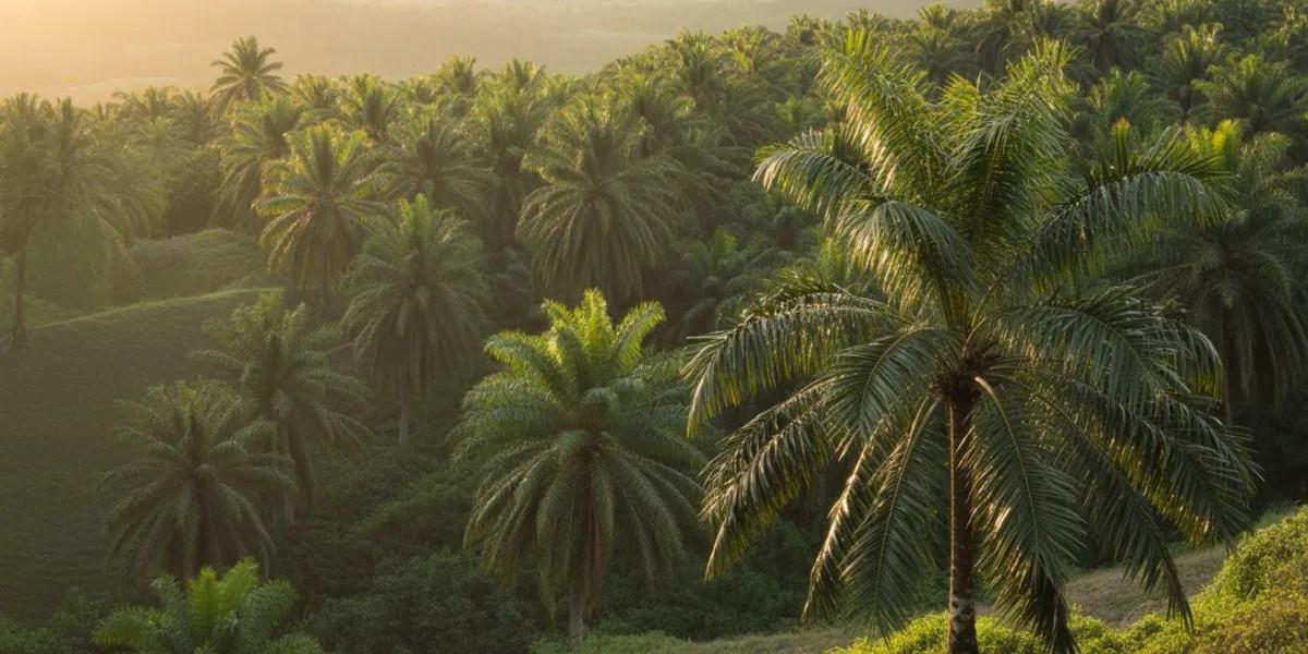 Kata Mutiara Kelapa Sawit: Inspirasi Hidup dari Pohon Emas