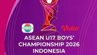Piala AFF U-17 2026. (Bola.com/Wiwig Prayugi)
