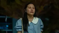 Prilly Latuconsina Ungkap Kesamaan dalam Perannya sebagai Tari 'Bolehkah Sekali Saja Kumenangis'