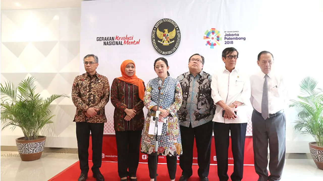 Kemenko PMK