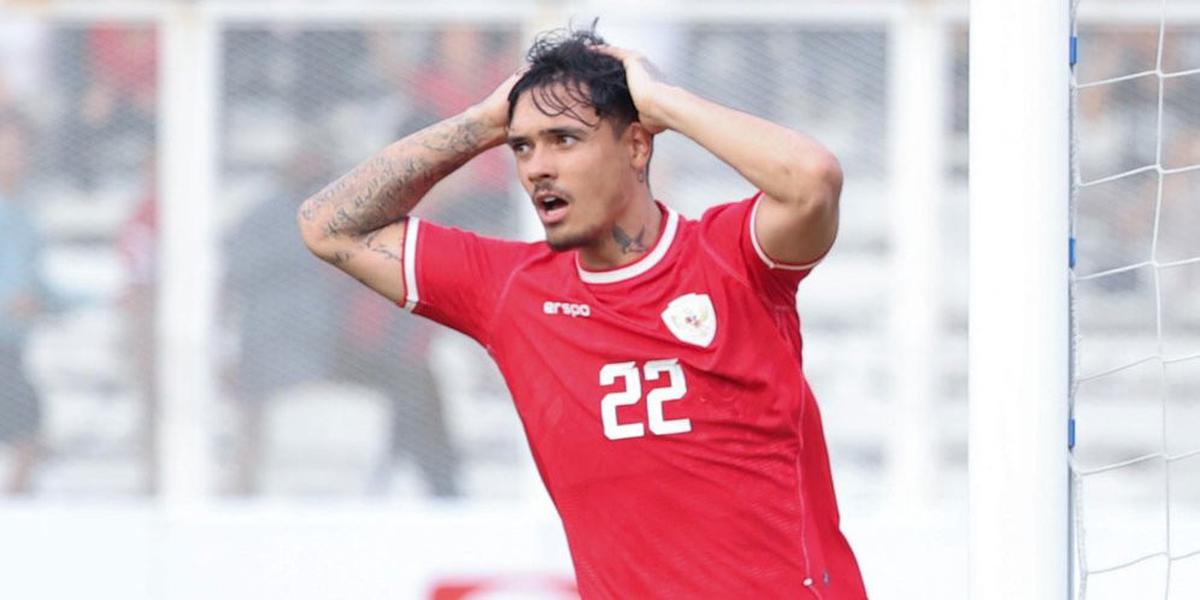 Indonesia Tersingkir Dari Kualifikasi Piala Dunia 2026, Shayne Pattynama Tegaskan Perjalanan Garuda Belum Berakhir!